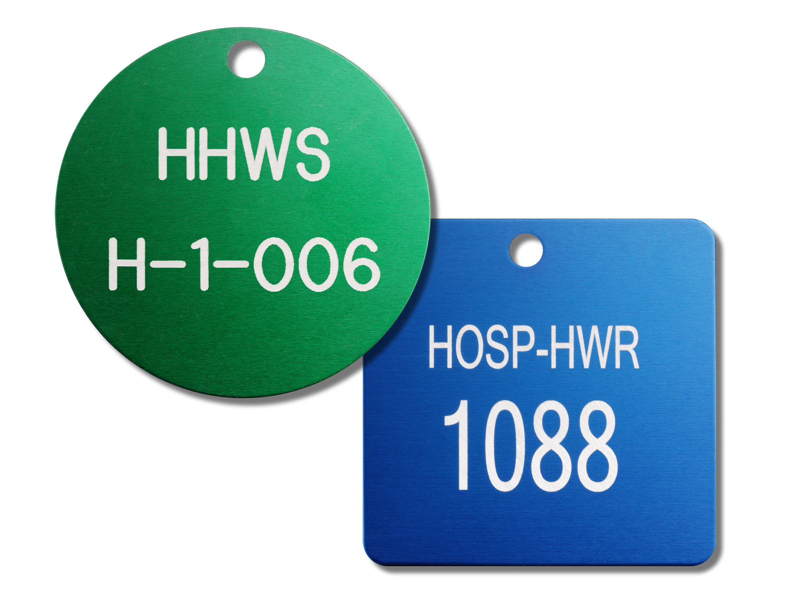 MS215 Valve Tags Marking Services Incorporated
